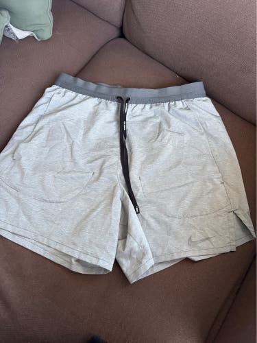 Nike Dri-fit FLEX ADV Stride 5" BriefLined Running Shorts CJ5453-010