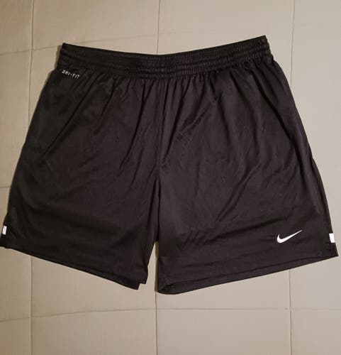 Nike Hertha II Knit Shorts Running / Soccer / Training Gym Short | Men’s XL