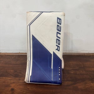 2022 Bauer Mach Regular Blocker (Used)