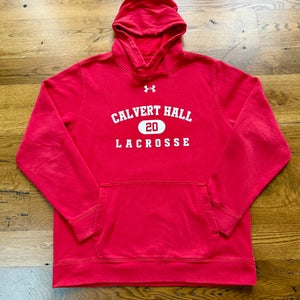 Calvert Hall Lacrosse Sweatshirt