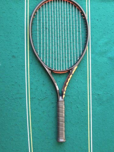 2025 Wilson Clash 108 V3 27.25" 280g/9.9oz 335mm/3 pts HL 3/8 Nat Gut 16x19 MINT