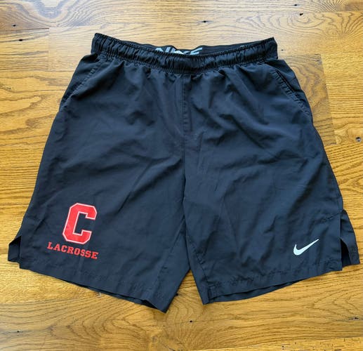 Nike Cornell Lacrosse Team Shorts
