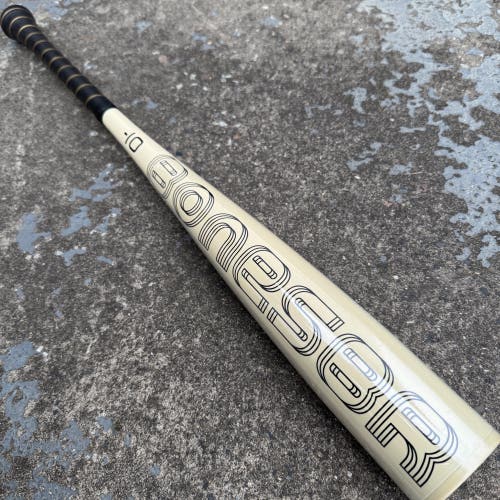 NEW Warstic Bonesaber Alloy 28/18 (-10) USSSA Baseball Bat