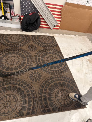 Intermediate CCM JetSpeed FT7 Pro Right Handed Hockey Stick P92 50 Flex Pro Stock (New)