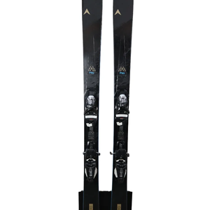 USED 2023 Dynastar M-Pro 90 170cm Skis - Look NX 12 Bindings