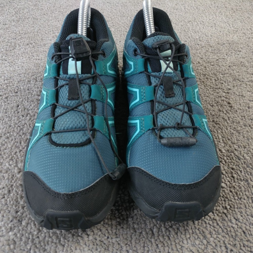 youth track shoes size 2