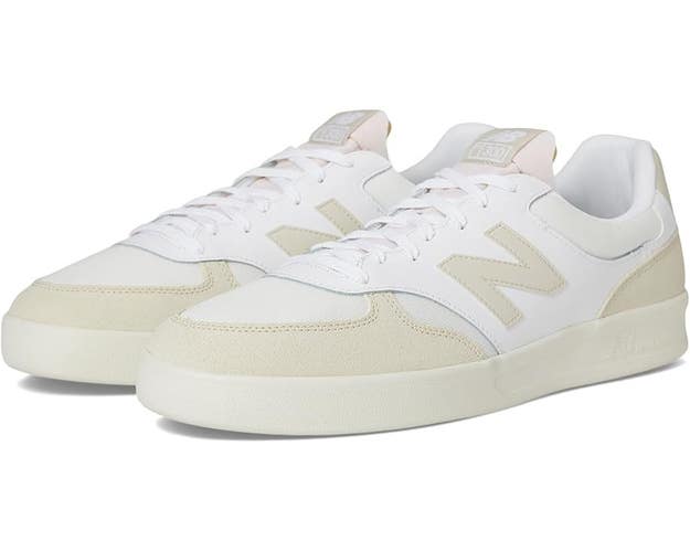New Balance 300 Court CT300SS3 Sneakers Unisex 13 White Lifestyle Shoes HAWK1629