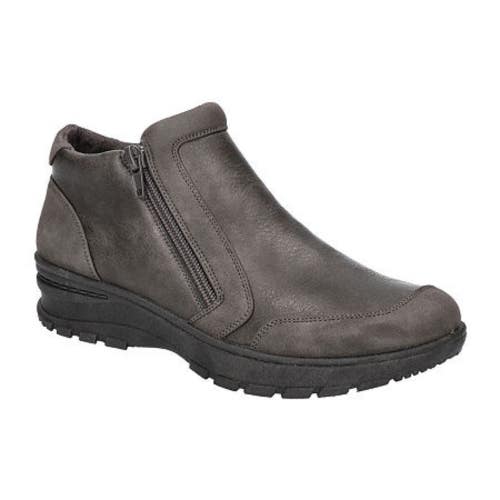 Easy Works by Easy Street Jovi Boots Women's US 8 Gray Ankle Bootie HAWK1255