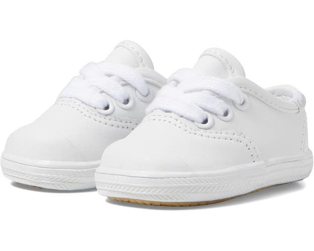 Keds KE00713100 Sneakers Kids US 13 White Low Top Comfort Shoes HAWK1551