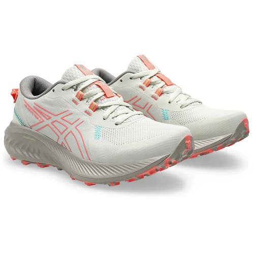 Asics GEL-Excite Trail 2 1012B412-300 Women 9.5 Lake Gray Running Shoes HAWK1482