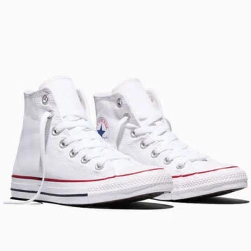Converse Chuck Taylor All Star M7650 Sneaker Men 6.5 White Canvas Shoes HAWK1293