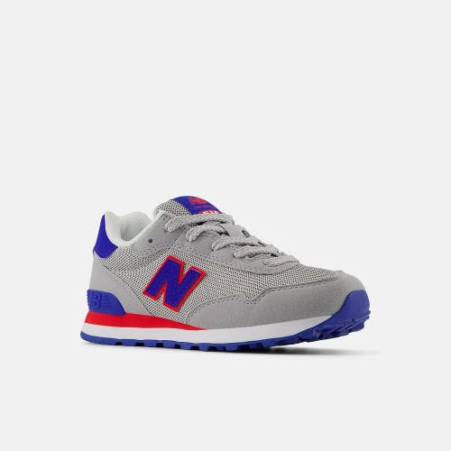 New Balance 515 PC515KG Sneakers Little Kids US 3 Gray Running Shoes HAWK1657