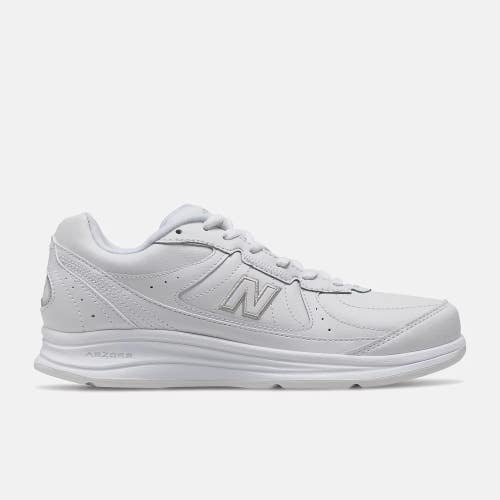 New Balance 577v1 WW577WT Women's 8 EE Extra Wide White Walking Shoes HAWK1368