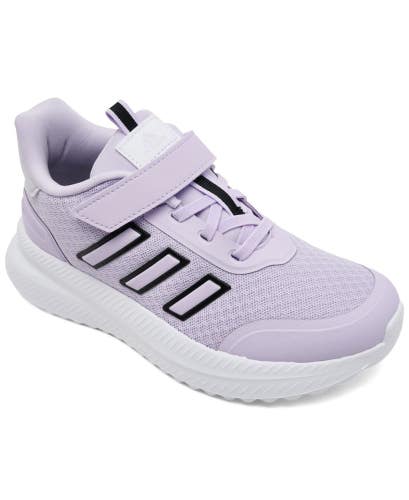 Adidas X_PLRPATH C JH7197 Sneakers Kids US 1C Ice Lavender Mesh Shoes HAWK1613