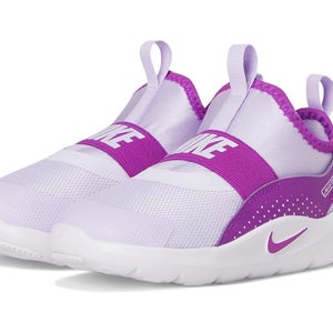 Nike Flex Runner 4 Sneakers Toddler 8 Violet Mist Comfort Casual Shoes HAWK1445