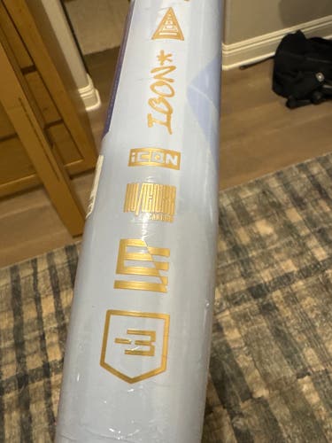 2026 Rawlings Icon chosen one BBCOR Bat (-3) 29oz 32" (New)