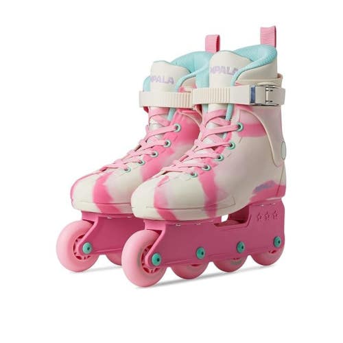 Impala Lightspeed Women's US 5 Sherbet Swirl Inline Rollerskates Shoes HAWK1462