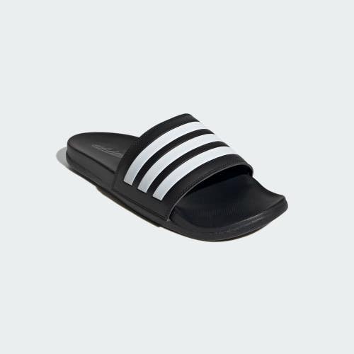 Adidas Adilette GZ5891 Sandals Men's US 6 Black White Sportswear Slide HAWK1498