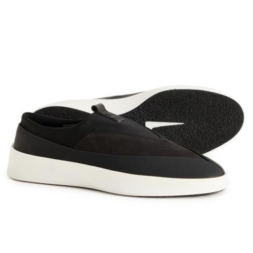 Wolf & Shepherd Cruise Tre Sneaker Women's 9 Black Leather Casual Shoes HAWK1672