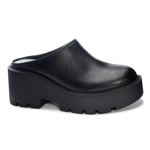Dirty Laundry R-Test GPNB04ZWD-001 Clog Women's 8.5 Black Comfort Shoes HAWK1443