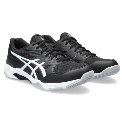Asics GEL-Rocket 11 1071A091-002 Men's US 11.5 Black Volleyball Shoes HAWK1338