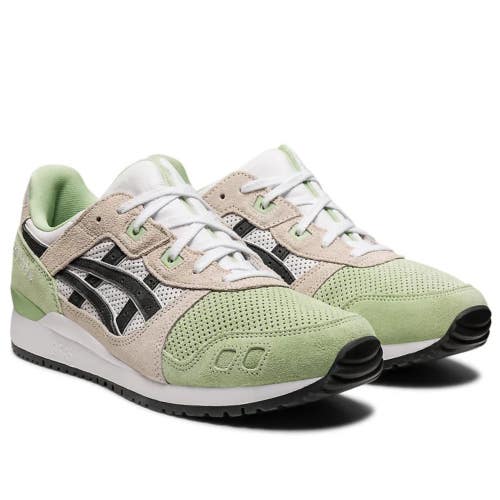 Asics Gel-lyte Iii Og 1201A762-300 Sneaker Mens 8 Geen Sportstyle Shoes HAWK1554