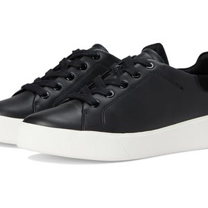 Naturalizer Morrison 2.0 I4584LI002 Sneakers Women's 6.5 Black Shoes HAWK1463