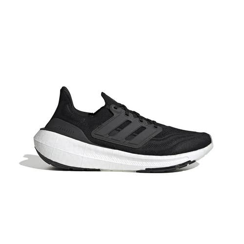 Adidas UltraBoost Light GY9351 Sneaker Men's US 8 Black Running Shoes HAWK1373