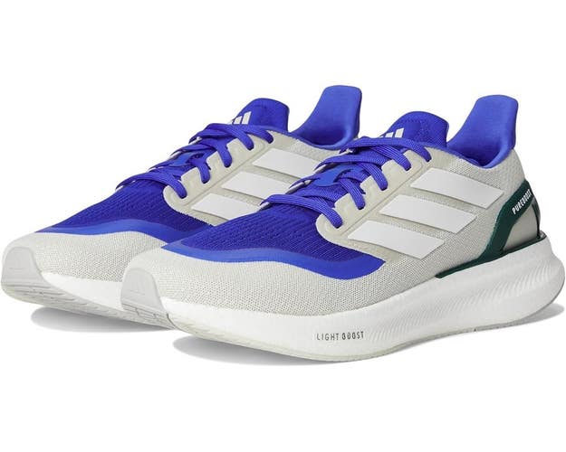 Adidas Pureboost 5 JH6444 Sneakers Men's US 11 White Running Shoes HAWK1585