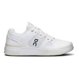 On The Roger Clubhouse Pro 3MD30032138 Men's 12 M White Lifestyle Shoes HAWK1375