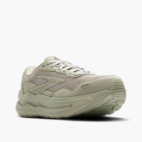 Brooks Ghost Max SE 110444-1D-006 Sneakers Mens 9.5 Stone Running Shoes HAWK1662