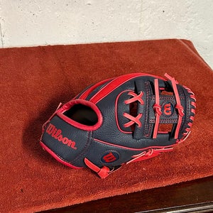 Wilson T Ball glove