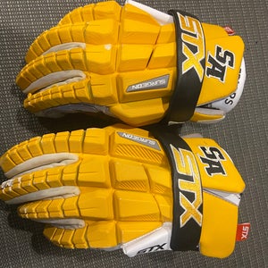 STX Surgeon RZR2 (Large) NWT 13” Lacrosse Gloves