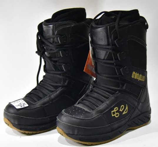 THIRTYTWO EXUS SNOWBOARD BOOTS MEN SIZE 8