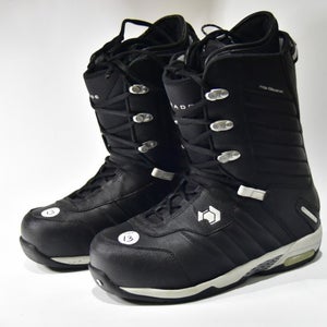 NORTHWAVE DECADE SNOWBOARD BOOTS MEN SIZE 13