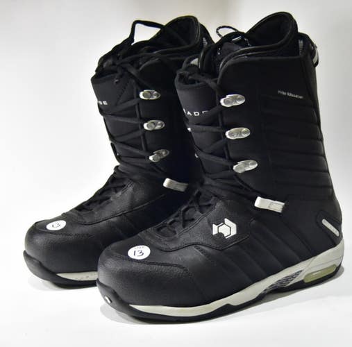 NORTHWAVE DECADE SNOWBOARD BOOTS MEN SIZE 13