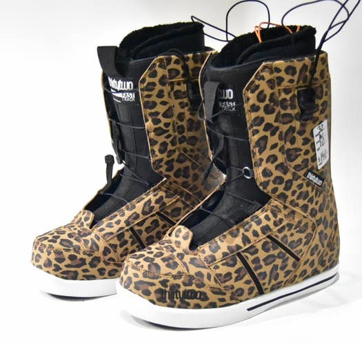 THIRTYTWO 86FT SNOWBOARD BOOTS WOMEN SIZE 10
