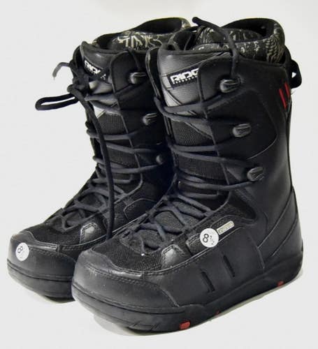 RIDE ORION SNOWBOARD BOOTS MEN SIZE 8.5