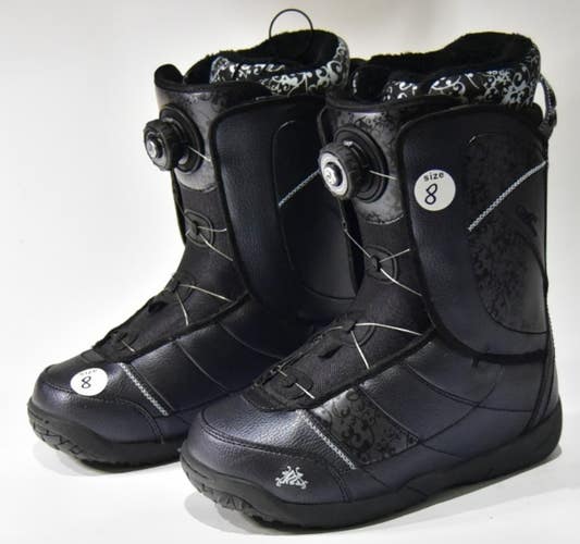 K2 HAVEN SNOWBOARD BOOTS WOMEN SIZE 8