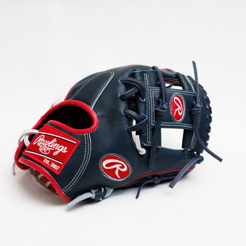 11.5" Rawlings HOH Contour Fit Heart of the Hide iweb Infield Baseball Glove (New)