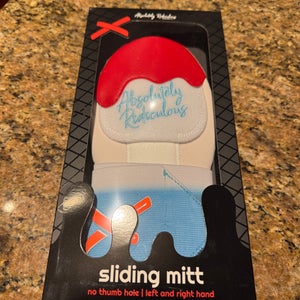 Absolutely Ridiculous Ice Pop Sliding Mitt Youth