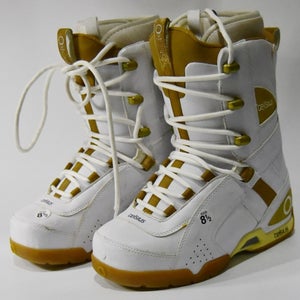 CELSIUS SNOWBOARD BOOTS MEN SIZE 8.5