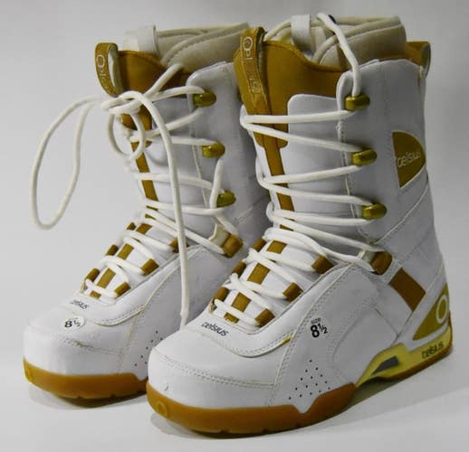 CELSIUS SNOWBOARD BOOTS MEN SIZE 8.5