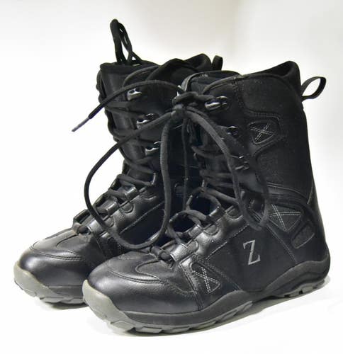ZUMA SNOWBOARD BOOTS MEN SIZE 12