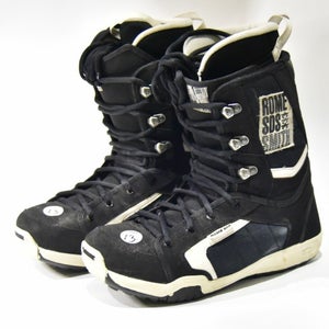 ROME SDS 808 SNOWBOARD BOOTS MEN SIZE 13