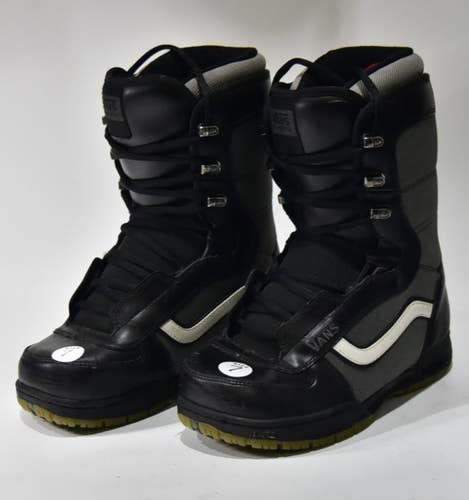 VANS EMIGRE SNOWBOARD BOOTS WOMEN SIZE 7