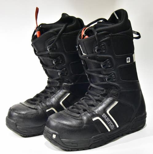 BURTON INVADER SNOWBOARD BOOTS MEN SIZE 10