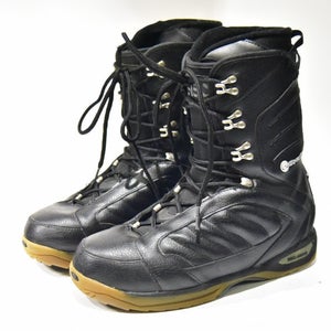 5150 SNOWBOARD BOOTS MEN SIZE 12