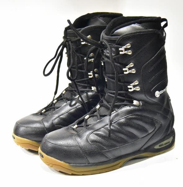 5150 SNOWBOARD BOOTS MEN SIZE 12 | SidelineSwap | Buy and  display picture 1