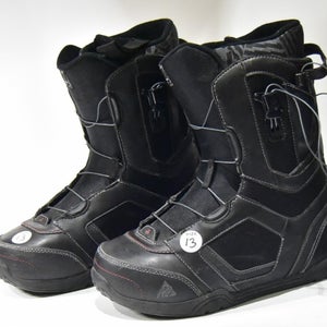 K2 HAYMAKER SNOWBOARD BOOTS MEN SIZE 13